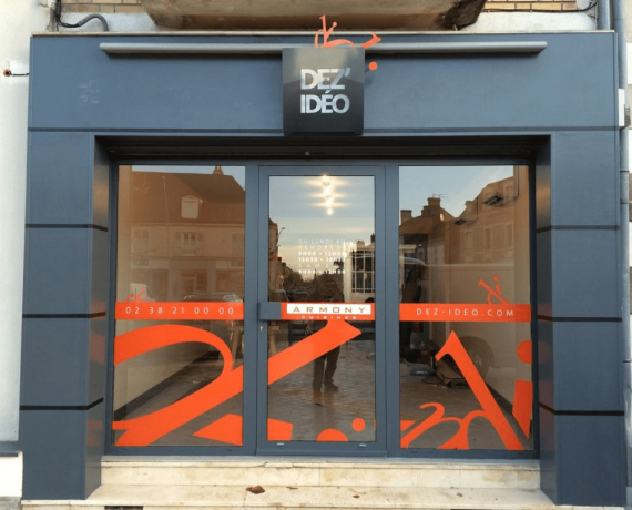 Dezideo, votre installateurs de fenêtres, volets et portes Solabaie à Neuville-aux-Bois