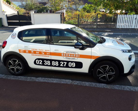 Voiture Solabaie | BERNARDI