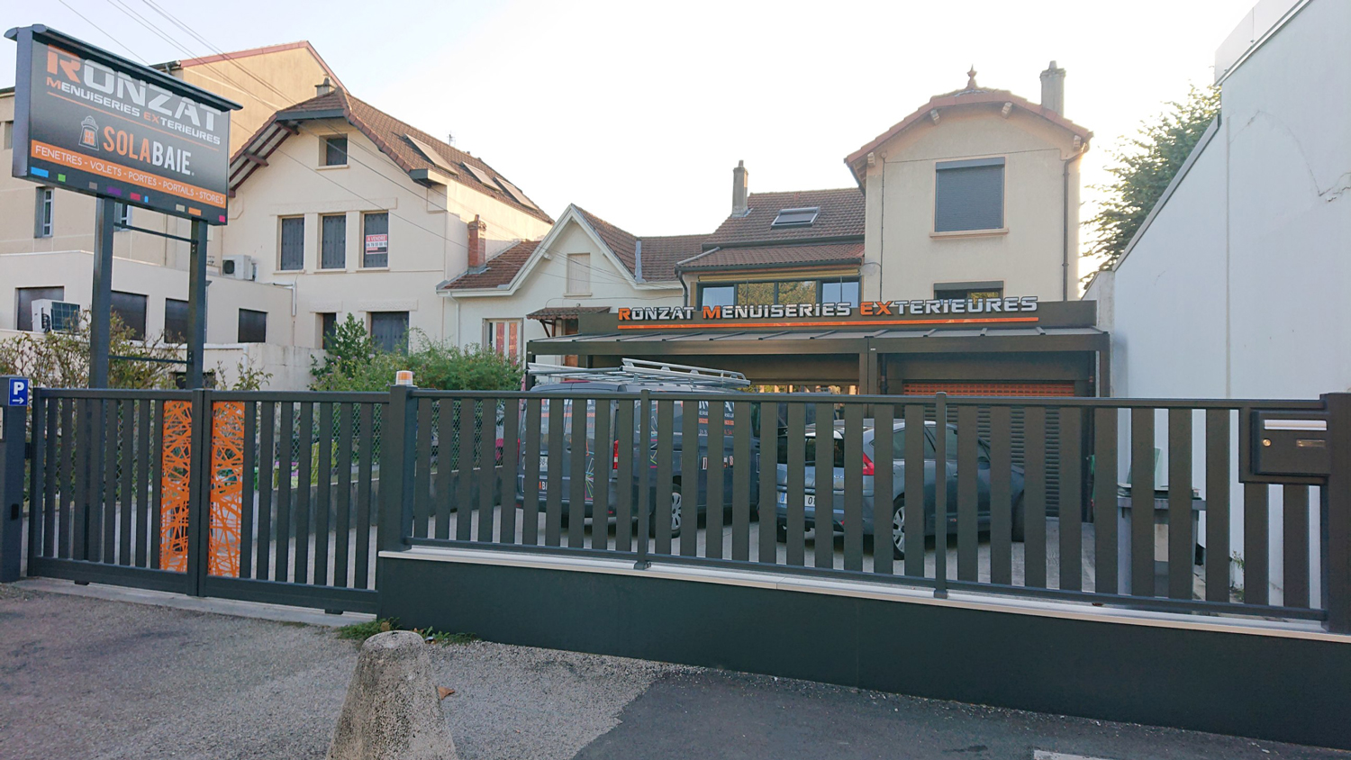 Magasin Solabaie à Ambérieu en Bugey dans l'Ain