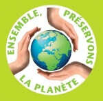Logo Ensemble, préservons la planète - Menuiserie A.S.C.S à Nevers (58 - Nièvre)