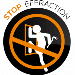 Fenêtres anti-effraction - Logo