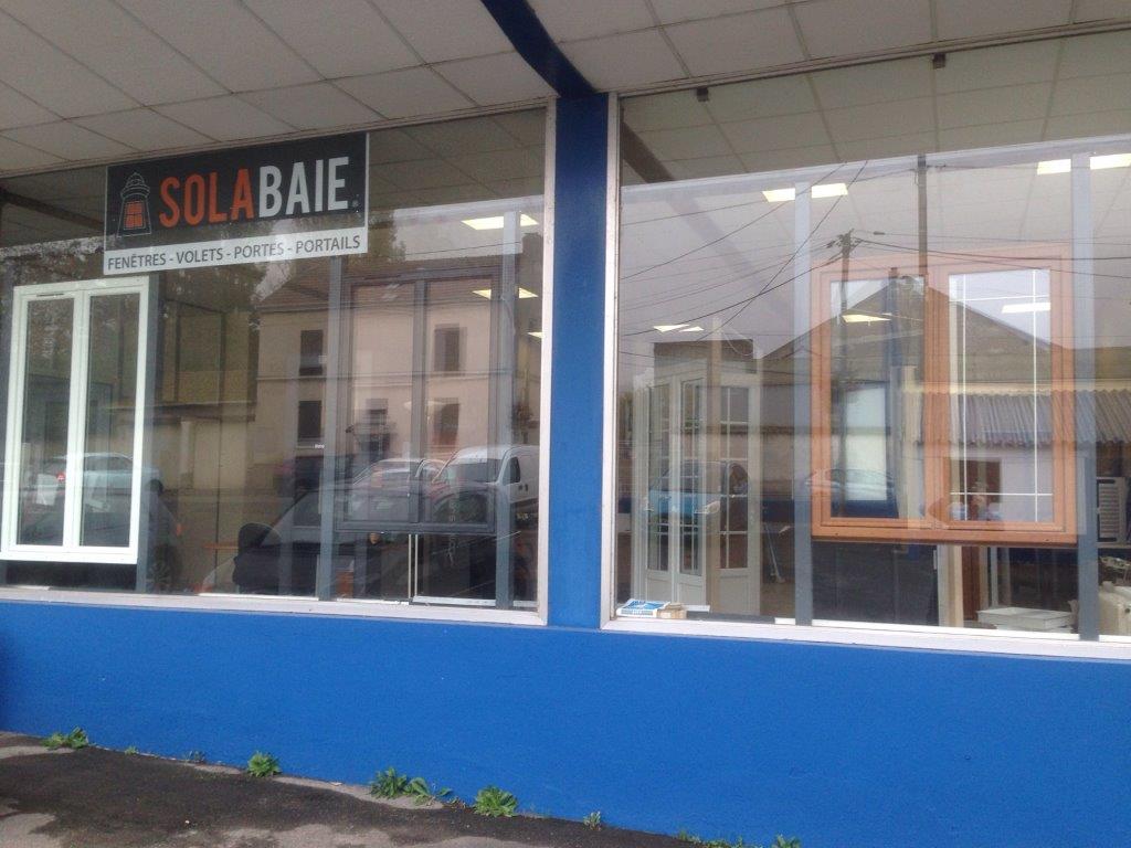 ACME, pour la pose de vos fenêtres, portes et volets Solabaie à Villenoy