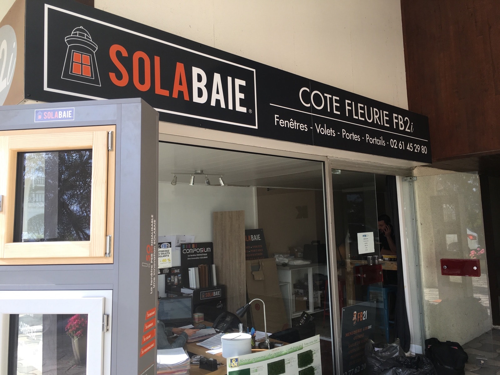 Solabaie Côte Fleurie, votre installateur Solabaie dans la zone de Cabourg