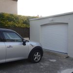 Porte enroulable Solabaie sur-mesure posée par votre installateur Solabaie Le Muy