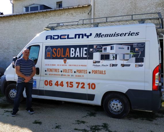 Votre installateur Solabaie Adelmy près de Aix en Provence (13)