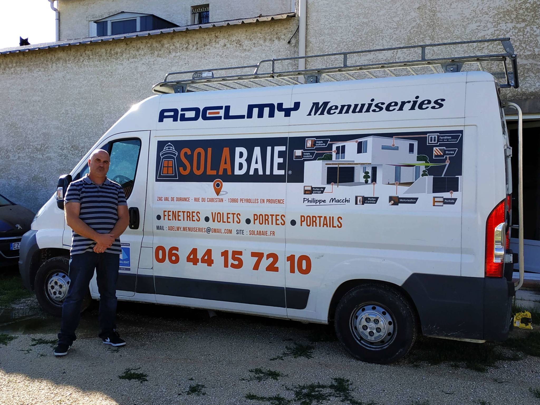 Votre installateur Solabaie Adelmy près de Aix en Provence (13)