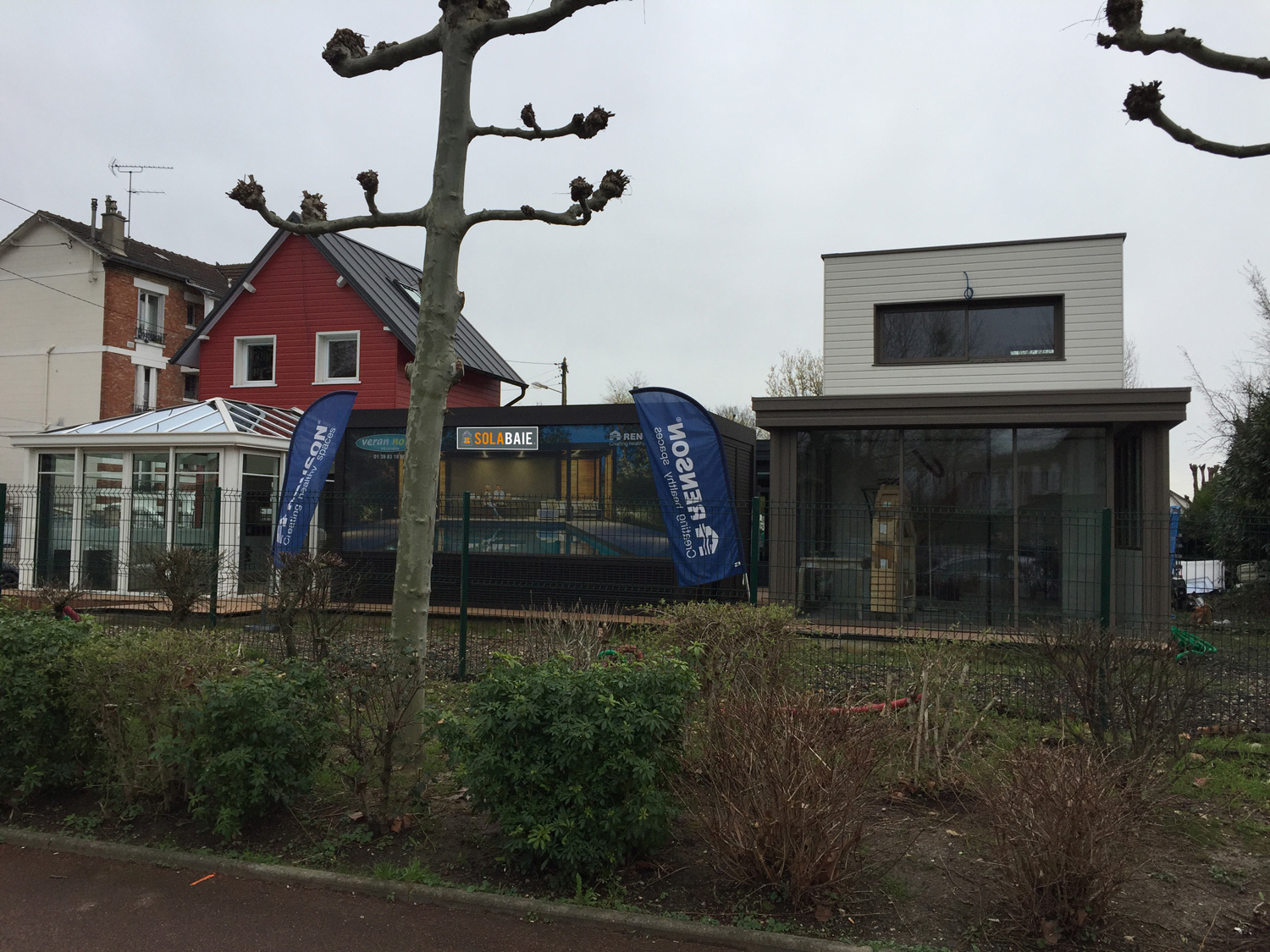 Magasin Veran Nove dans le Val d'Oise